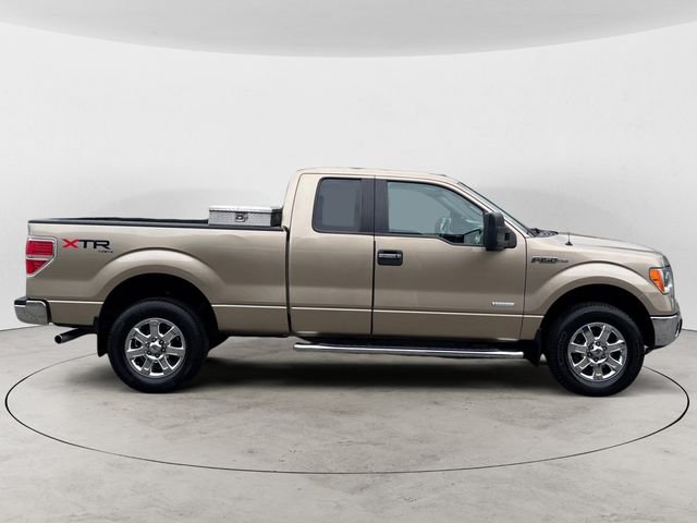 Used 2013 Pale Adobe Metall Ford XLT image 6