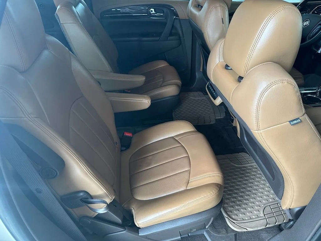Used 2015 Gold Buick Leather Group image 34