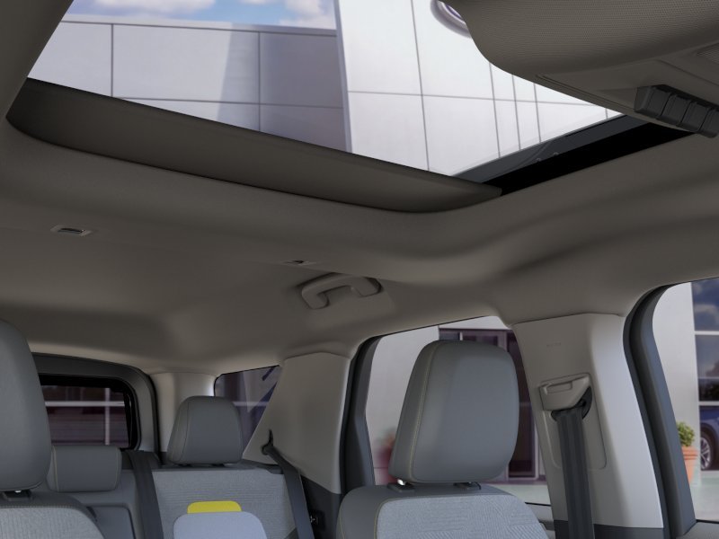 New 2026 Space White Metallic Ford Badlands® image 22