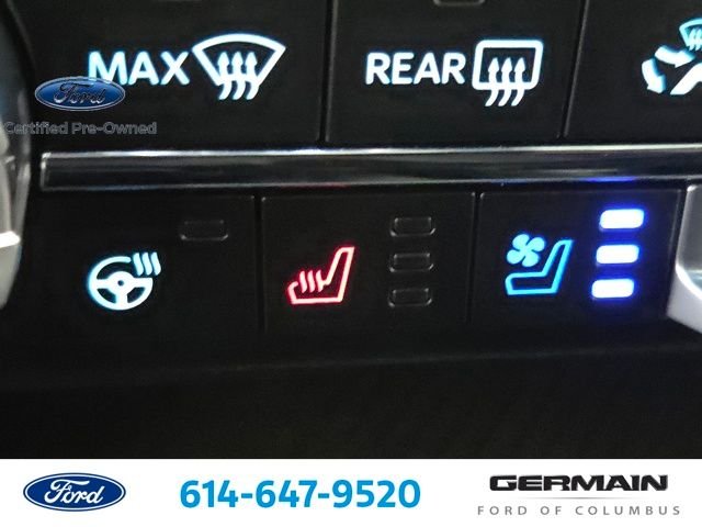 Certified Used 2022 Antimatter Blue Metallic Ford Raptor image 37