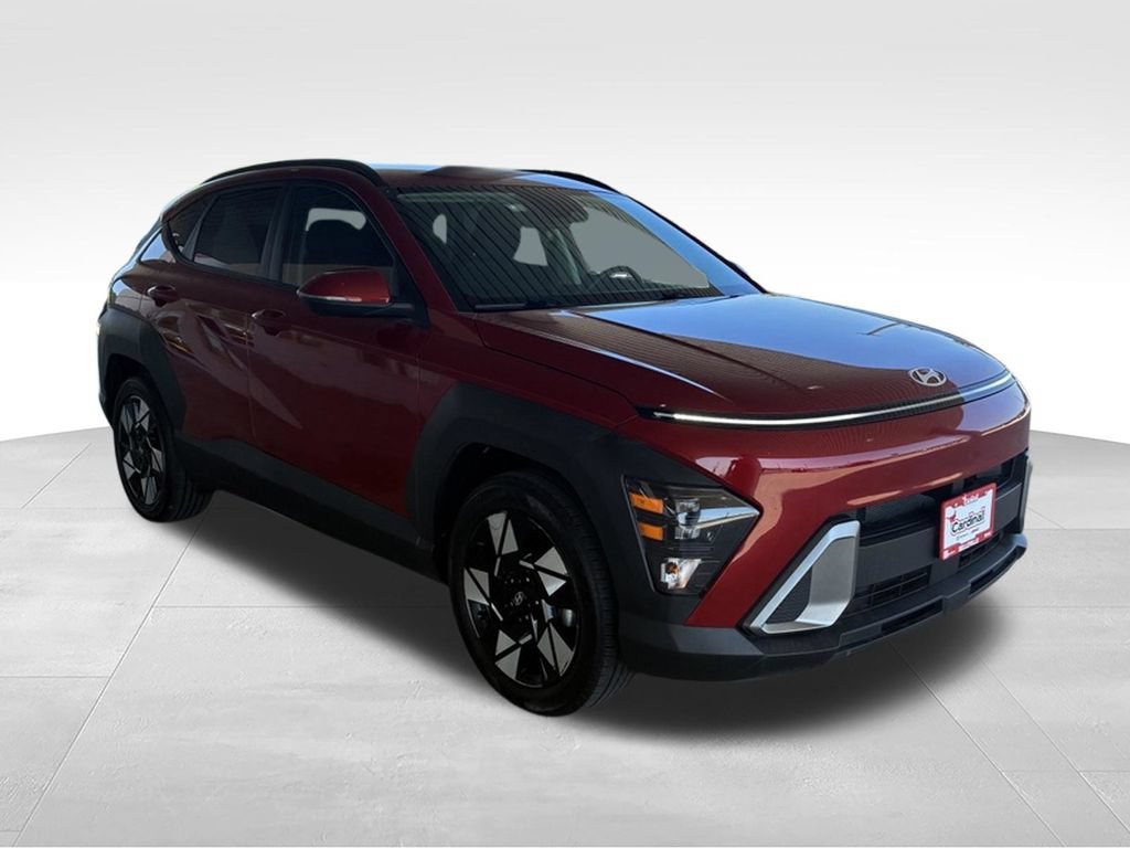 Pre-Owned 2025 Hyundai Kona SEL