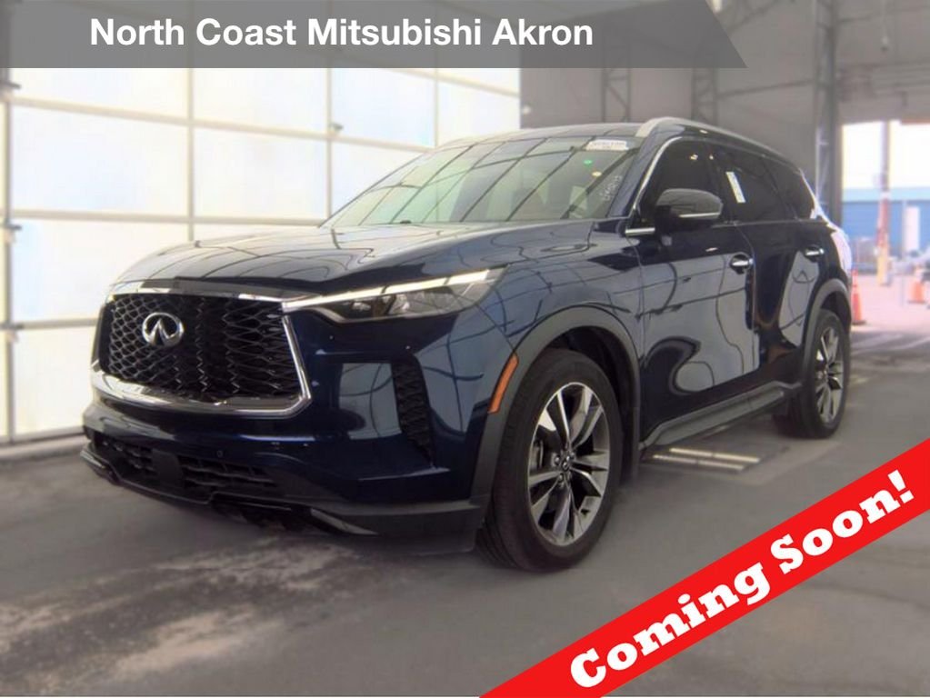 2023 INFINITI QX60 LUXE AWD's photo