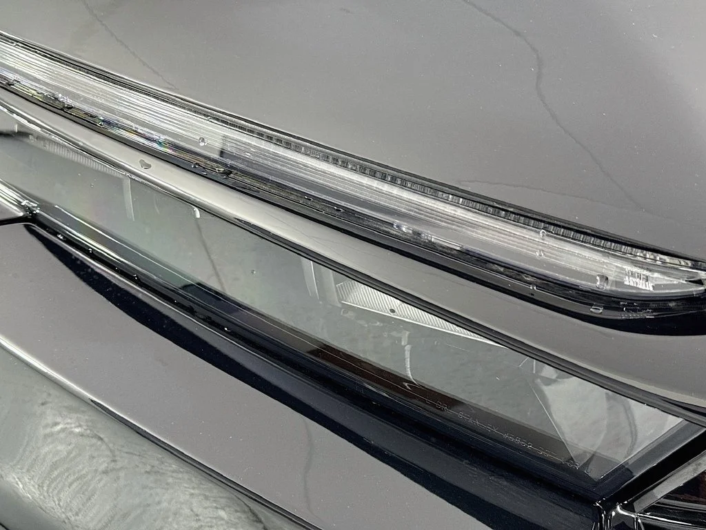 New 2027 Crystal Black Pearl Honda Sport Touring image 11