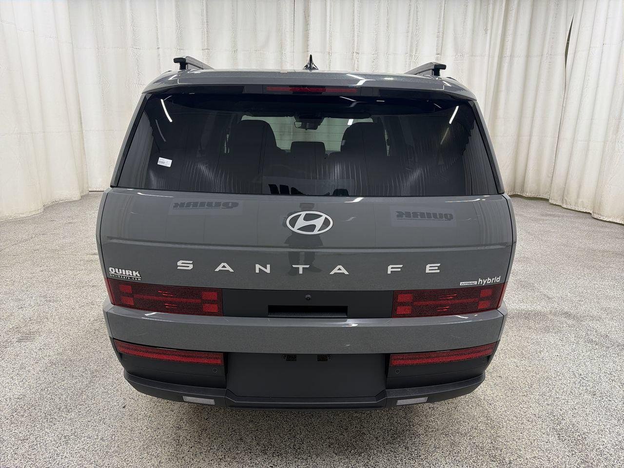 New 2026 Hampton Gray Hyundai SEL image 7