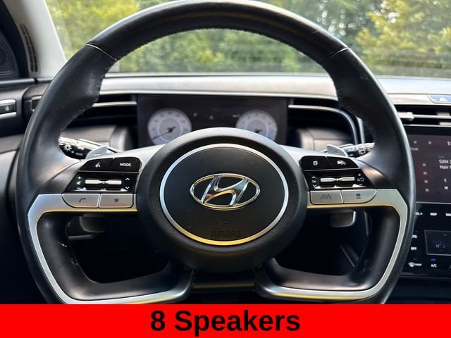Used 2023 Gray Hyundai Limited image 16