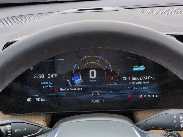 Certified Used 2026 Sterling Gray Metallic Chevrolet ACTIV image 28