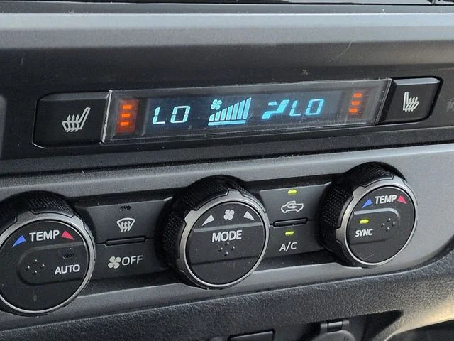 Used 2019 2019 TOYOTA TACOMA 4WD TRD SPORT Toyota TRD Sport image 24