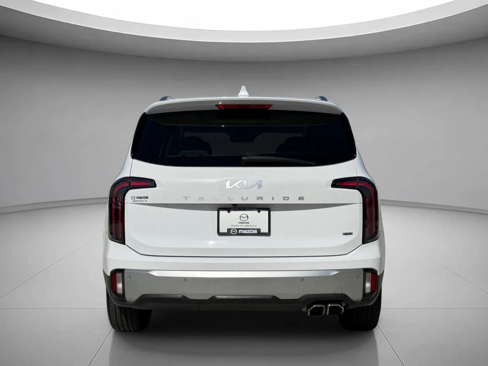 Used 2023 Glacial White Pearl Kia SX image 10