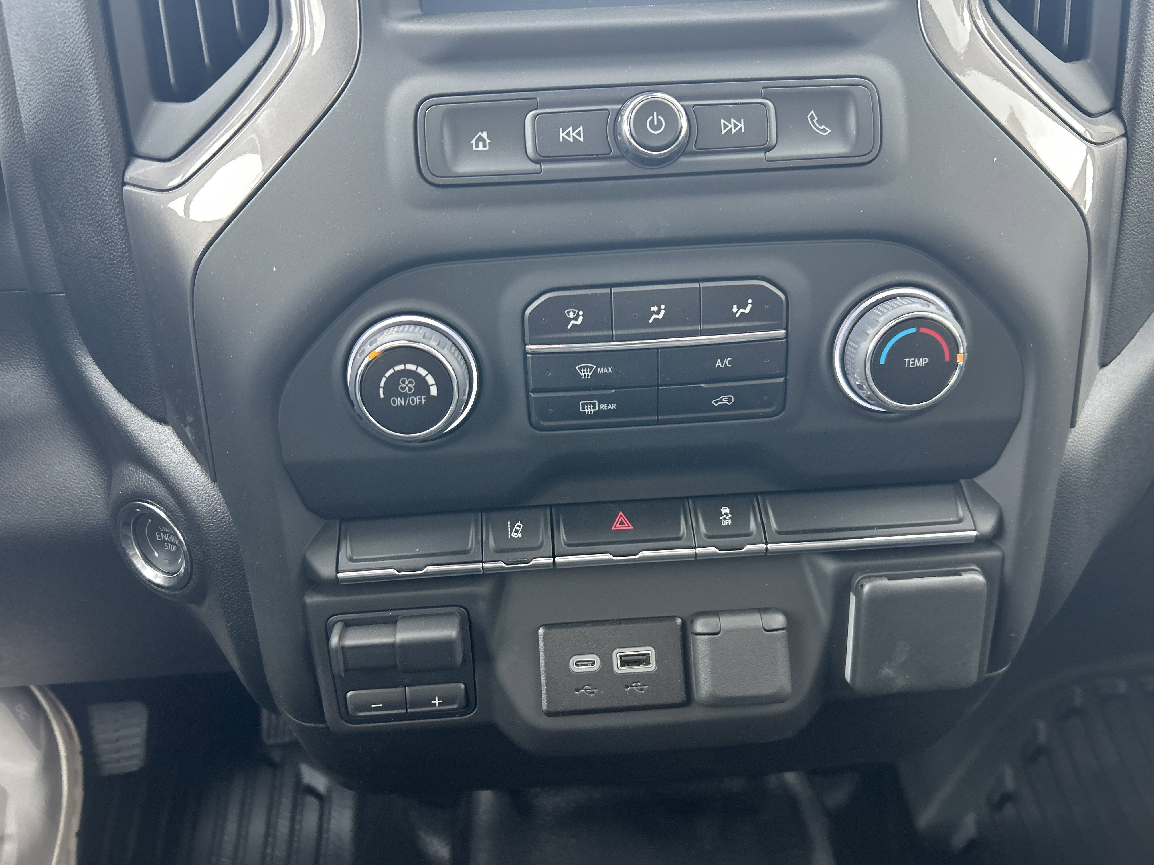 2025 Chevrolet Silverado 3500 HD Work Truck - Photo 7
