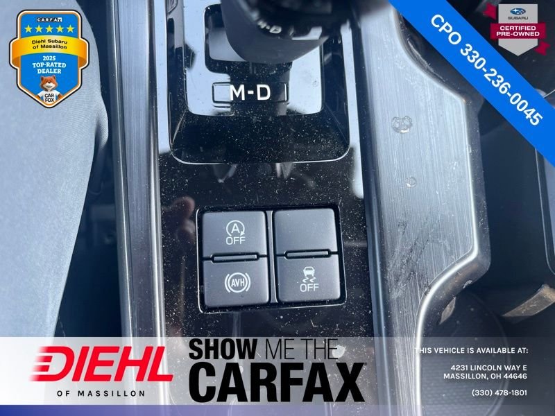 Used 2026 Gray Subaru Limited image 28