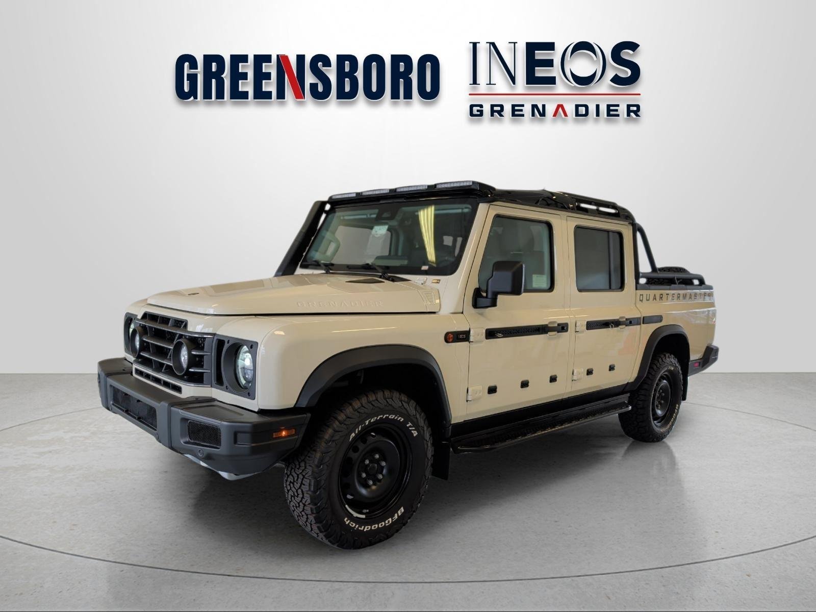 2026 INEOS Grenadier's photo
