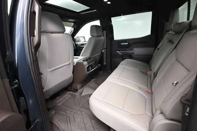 Used 2020 Gray Chevrolet LTZ image 42