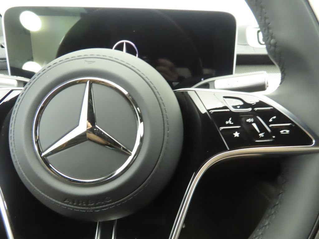 2026 Mercedes-Benz S-Class S 580 - Photo 13