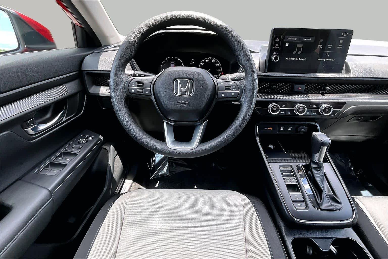 Used 2026 Radiant Red Metallic Honda LX image 6