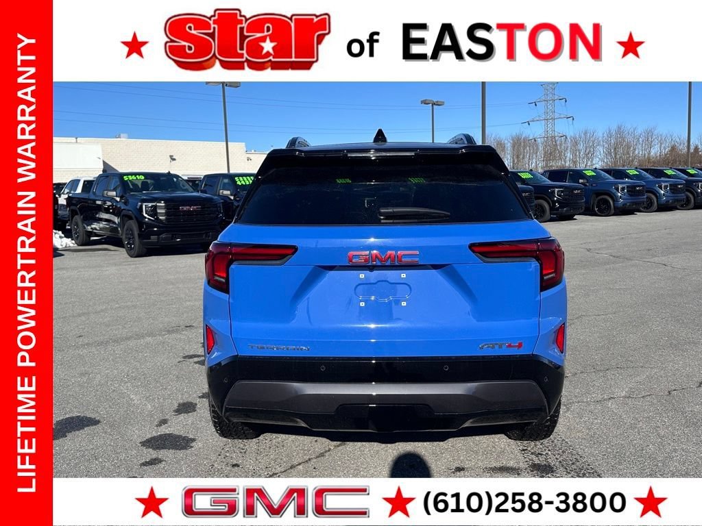 2026 GMC Terrain AT4 - Photo 8