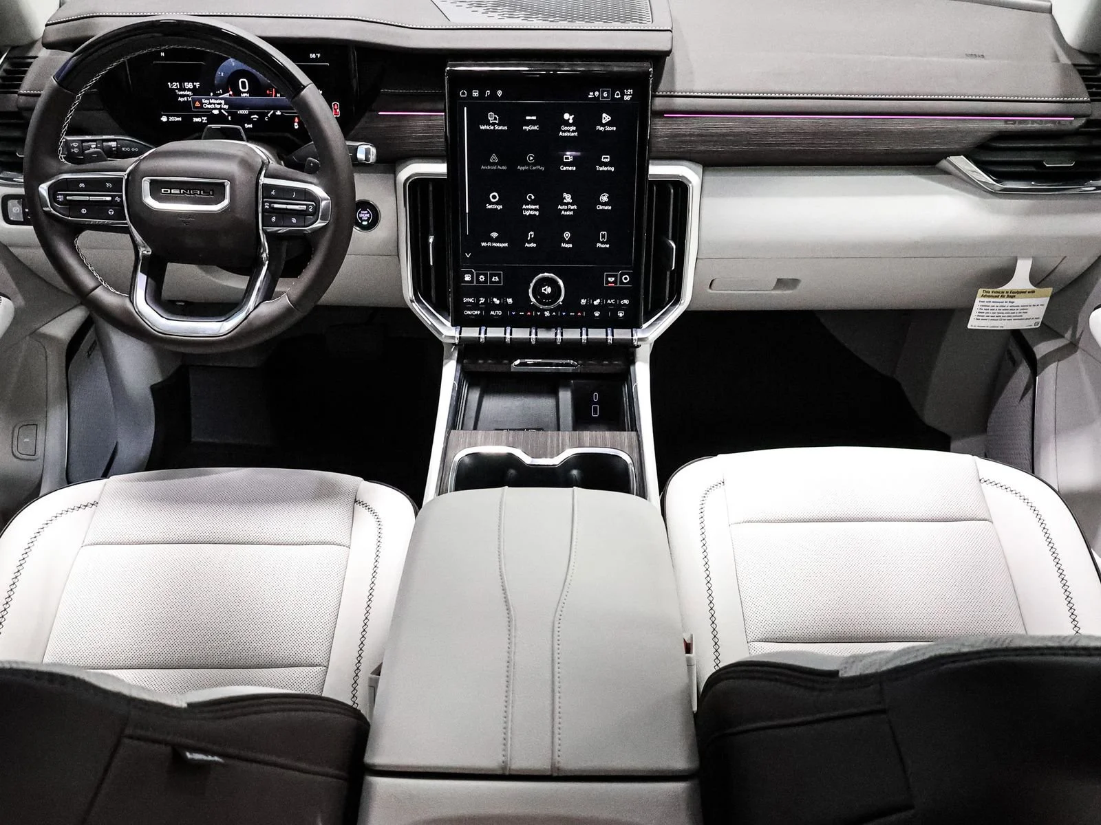 2026 GMC Acadia Denali - Photo 28