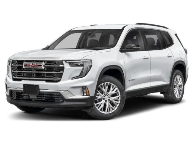 New 2027 GMC Acadia Elevation