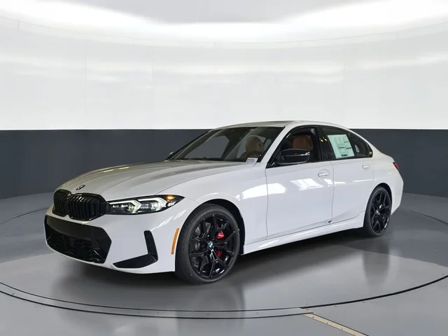 2026 BMW 3 Series 330i