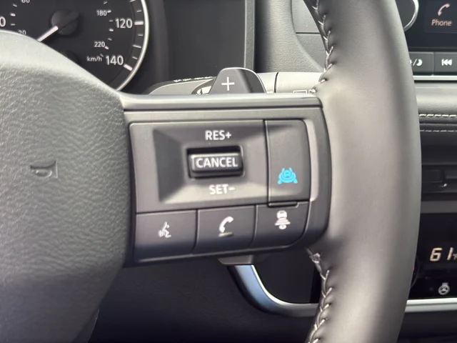 New 2026 Deep Ocean Blue Pearl Nissan SV image 17