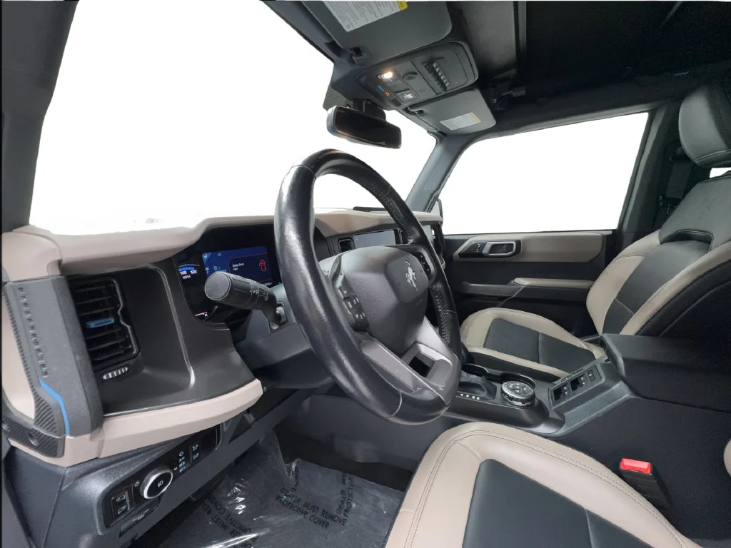 2023 Ford Bronco 4-Door Wildtrak - Photo 21
