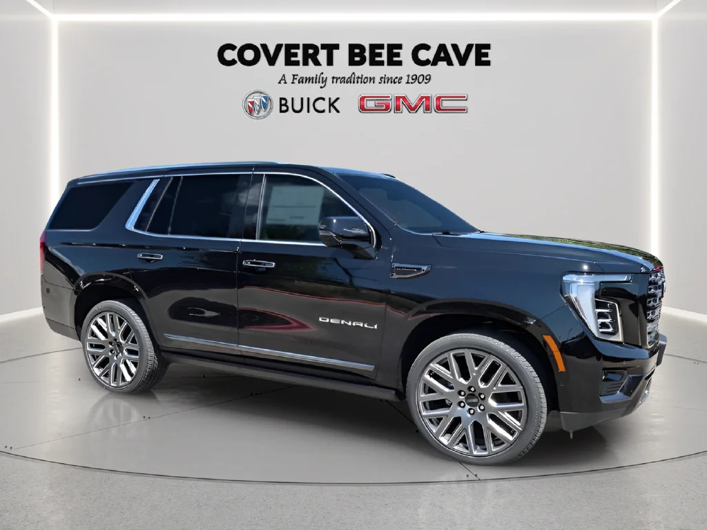 New 2026 GMC Yukon Denali Ultimate, photo 16