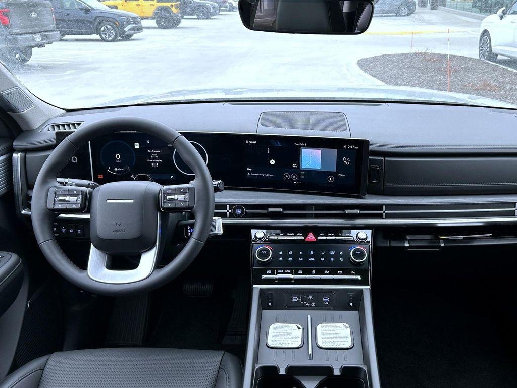 New 2026 Silver Hyundai Limited AWD image 13