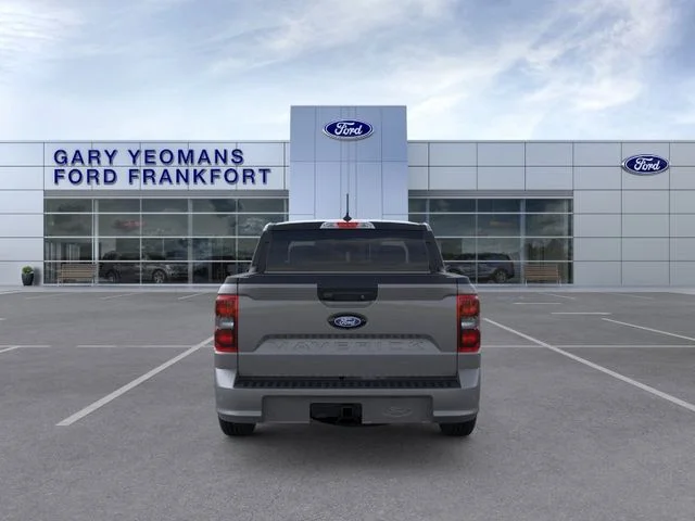 New 2026 Carbonized Gray Metallic Ford Lobo™ image 5