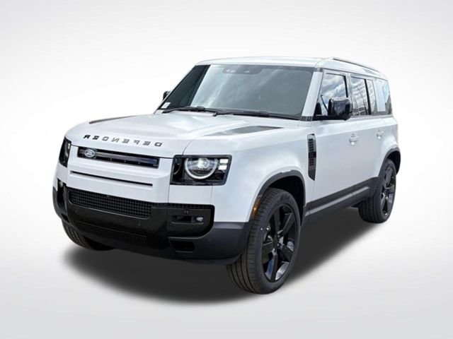 2026 Land Rover Defender