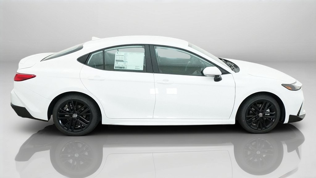 New 2026 Ice Cap Toyota SE image 7
