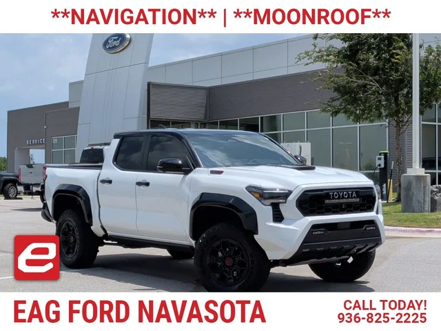 2024 Toyota Tacoma Hybrid TRD Pro
