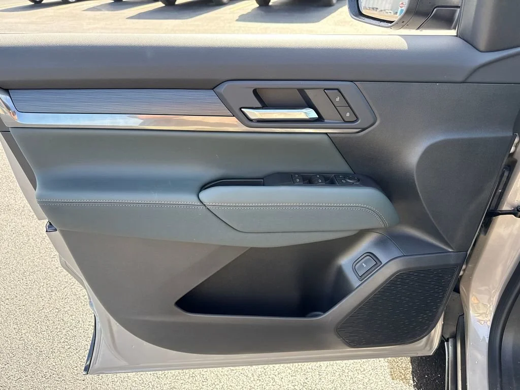 New 2026 Riverstone Metallic GMC AT4 image 15