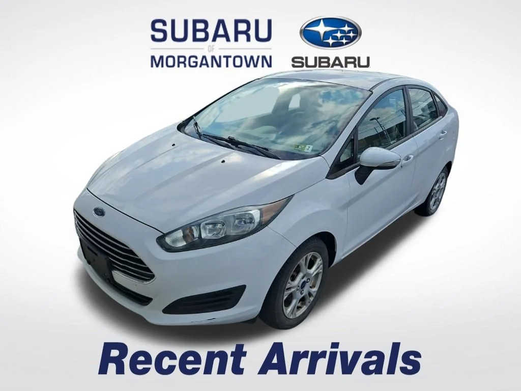 2014 Ford Fiesta SE Sedan's photo