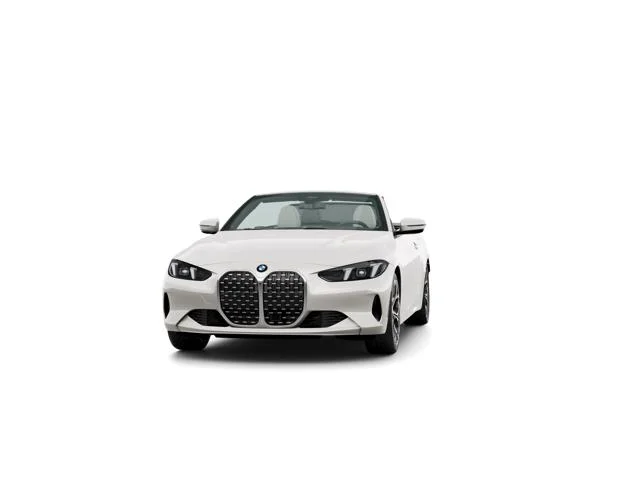 New 2027 Mineral White Metallic BMW  image 3