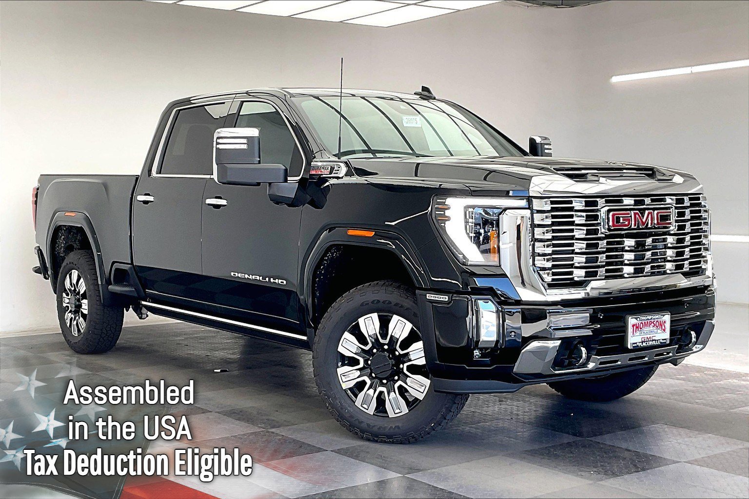 2026 GMC Sierra 2500HD Denali - Photo 1
