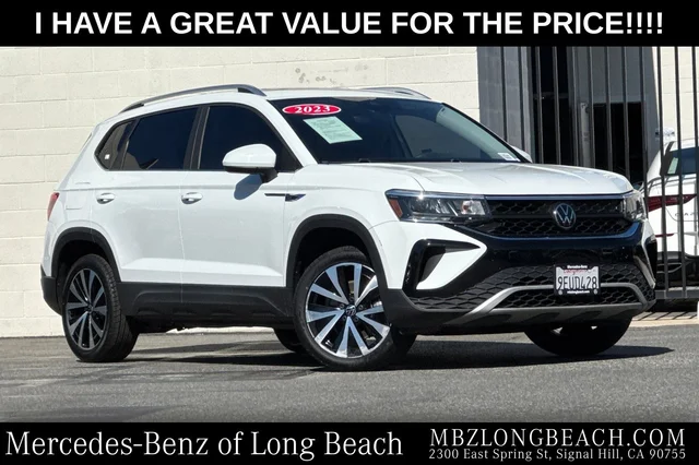 2023 Volkswagen Taos 1.5T SE