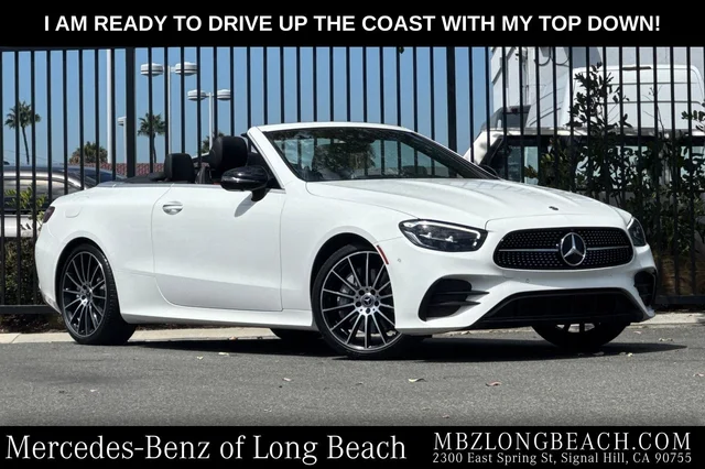 2023 Mercedes-Benz E-Class E 450