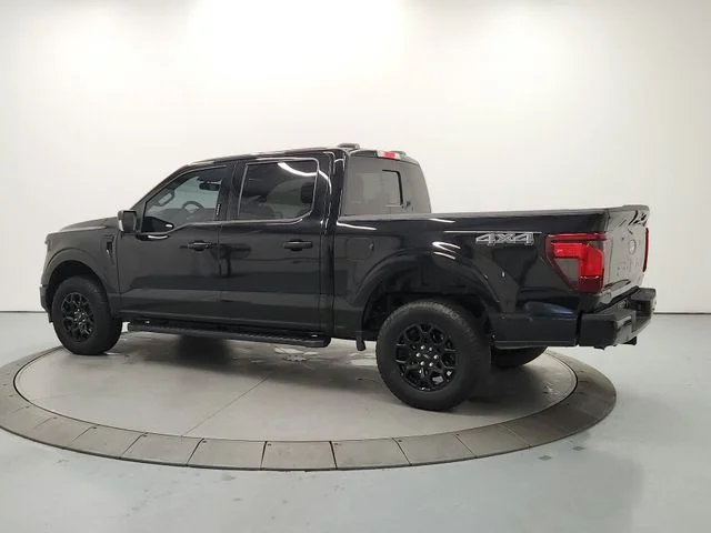 Used 2024 Black Ford XLT image 5