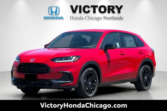 2027 Honda HR-V Sport