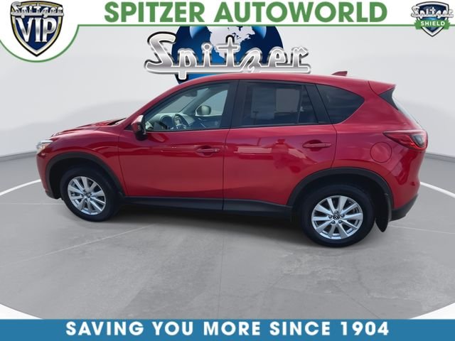 Used 2014 Red Mazda Touring image 6