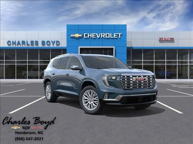 2026 GMC Acadia Denali FWD's photo
