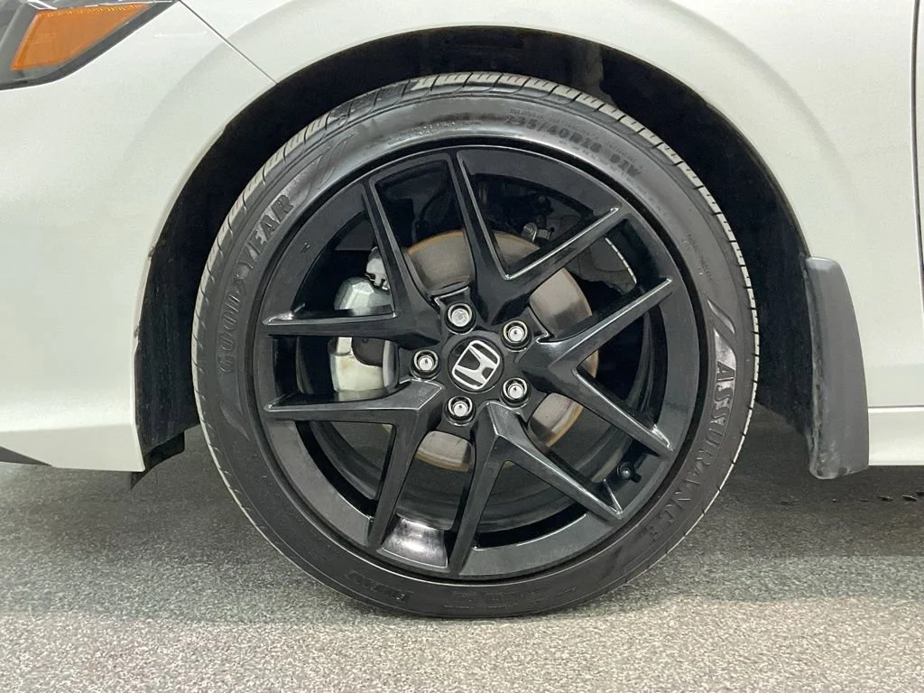 2025 Honda Civic Sport - Photo 71
