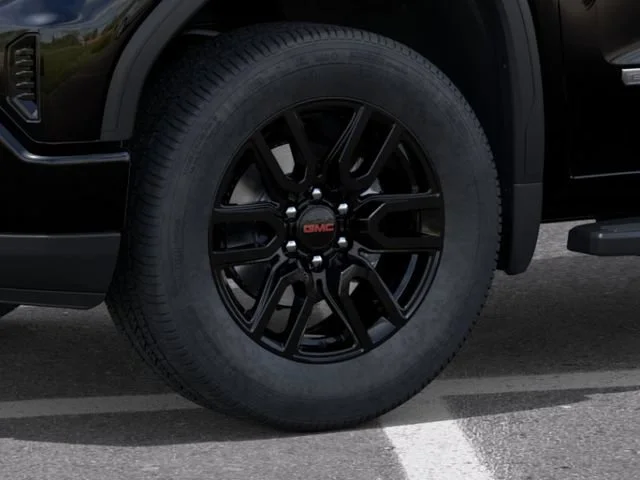 New 2026 Onyx Black GMC Elevation image 9