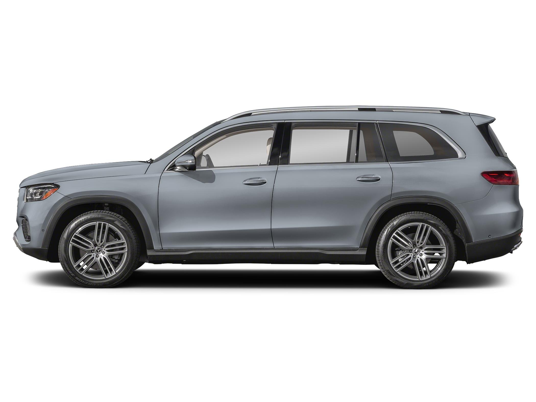 New 2026 Selenite Grey Metallic Mercedes-Benz GLS 450 image 3