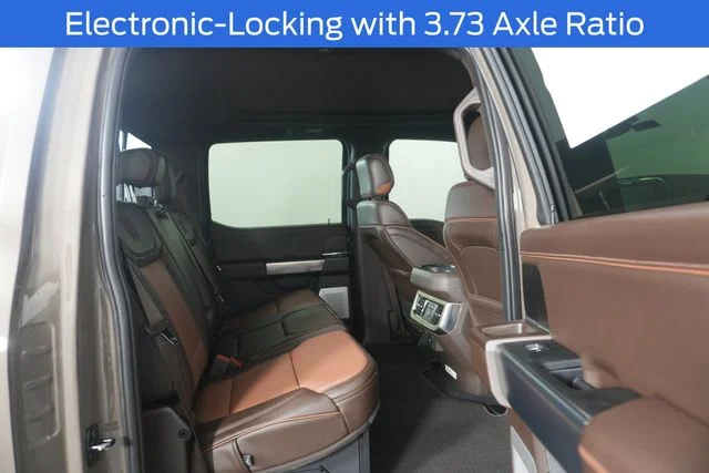 New 2026 Marsh Gray Ford F-250® King Ranch® image 35