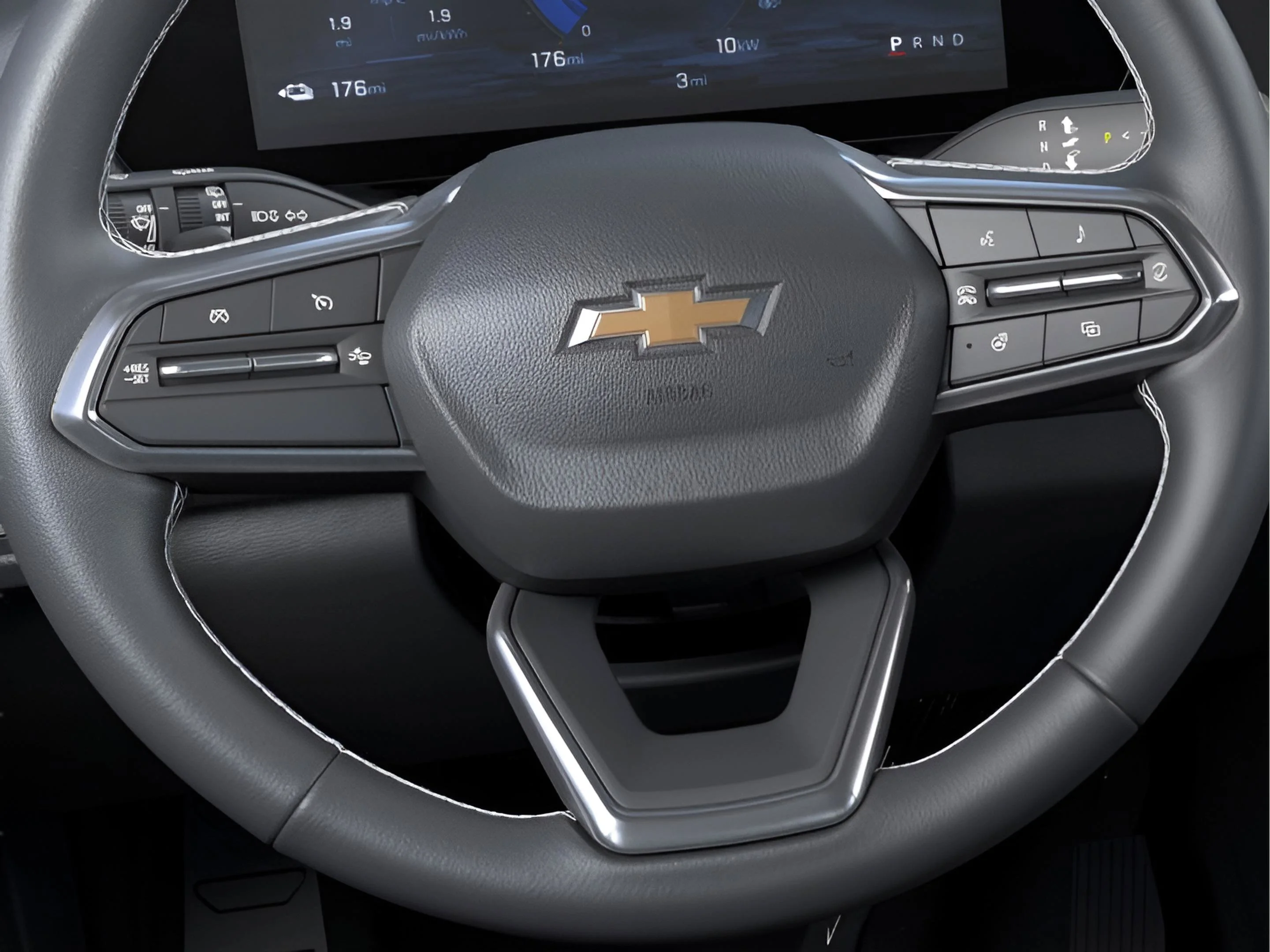New 2025 Sterling Gray Metallic Chevrolet LT image 22