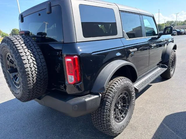 New 2026 Shadow Black Ford Big Bend® image 30