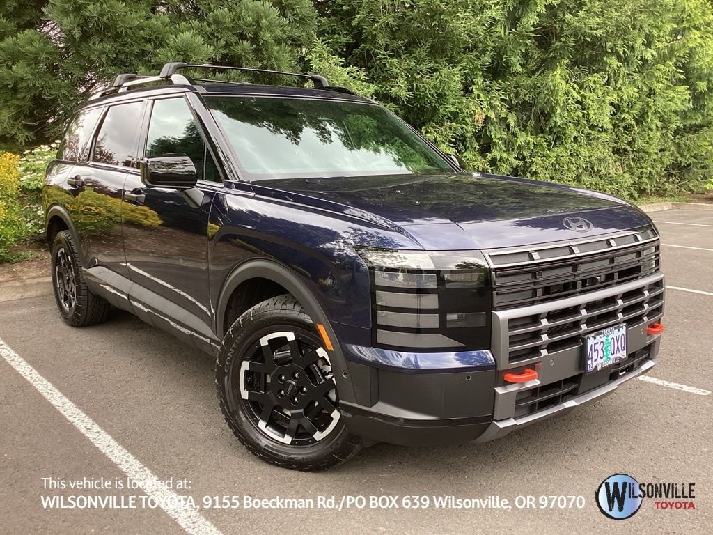 2026 Hyundai Palisade XRT Pro AWD's photo