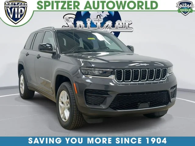 2026 Jeep Grand Cherokee Laredo
