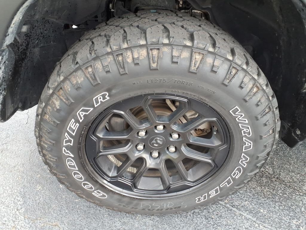 Used 2025 Silver Ram Rebel image 5