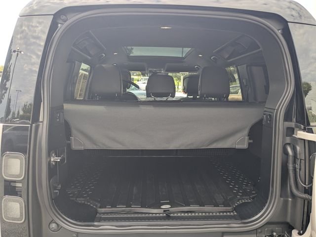 Used 2026 Gray Land Rover X-Dynamic SE image 11